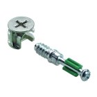 Hettich Verbindungsbeschlag Rastex 15 für = 13 mm...