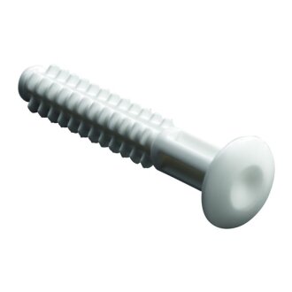 3er Edelstahlgarderobe 255 x 140 x 50mm