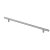 HETTICH Relinggriff inkl. Schrauben, Edelstahl, BA384mm
