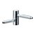 HETTICH Einbohrband für Holzzarge, 39 x 13mm, verzinkt, 2 Stück