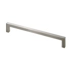 HETTICH Griff Zinkdruckguss Edelstahl-Optik BA160