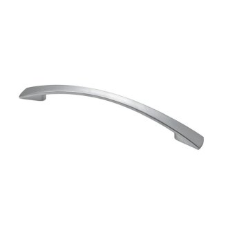HETTICH Griff, Zinkdruckguss, Aluminium-Optik, BA128mm