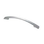 HETTICH Griff, Zinkdruckguss, Aluminium-Optik, BA128mm