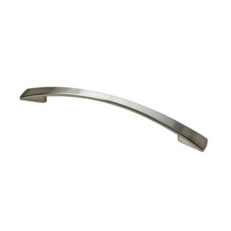 Griff Zinkdruckguss Edelstahl-Optik BA128