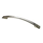 HETTICH Möbelgriff, Zinkdruckguss Edelstahl-Optik,...