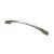 Griff Zinkdruckguss Edelstahl-Optik BA128