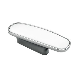 Einlassgriff 90mm Edelstahl