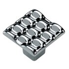 Hettich Möbelknopf, 25 x 25 x 20 mm, Zindruckguss...