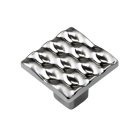 Möbelknopf, 25 x 25 x 20 mm, Zinkdruckguss,...