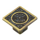 HETTICH Möbelknopf, 35 x 35 x25mm, Zinkdruckguss...