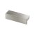 HETTICH Möbelgriff, BA 32mm, Aluminium, Edelstahl-Optik