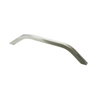 HETTICH Griff, Aluminium, Edelstahl-Optik, BA160mm