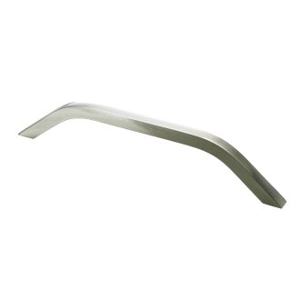HETTICH Möbelgriff, Aluminium, Edelstahl-Optik, BA 160mm