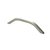 Griff Aluminium Edelstahl-Optik BA128mm
