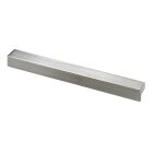 HETTICH Möbelgriff, 144 x 13 x 15mm, BA 128mm,...