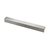 Griff Aluminium Edelstahl-Optik BA128mm