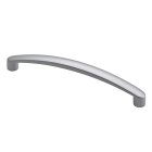 HETTICH Griff, Zinkdruckguss, Aluminium-Optik, BA128mm