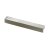 HETTICH Möbelgriff, 112 x 13 x 15mm, BA 96mm, Aluminium, Edelstahl-Optik