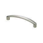 HETTICH Möbelgriff, Zinkdruckguss, Edelstahl-Optik,...