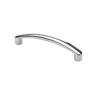 Griff Zinkdruckguss verchromt BA 96mm