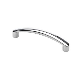 HETTICH Möbelgriff, Zinkdruckguss verchromt, BA 96mm