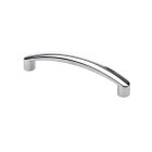 HETTICH Möbelgriff, Zinkdruckguss verchromt, BA 96mm