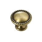 HETTICH Möbelknopf, Ø 28mm, Zinkdruckguss...
