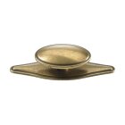 Hettich Möbelknopf, 77 x 26 x 20 mm, Zinkdruckguss...