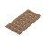 Hettich Filzgleiter-Set 25 x 25mm, braun, 32 Stück