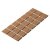 Hettich Filzgleiter-Set, 30 x 30mm, braun, 21 Stück