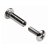 HETTICH Verbindungsschraube M6 30-42mm vernickelt