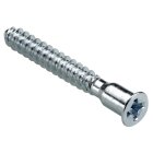 HETTICH Verbindungsschraube 6,3 x 50mm verzinkt 16...