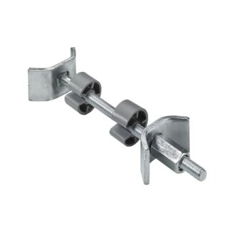 Arbeits- und Holzplattenverbinder, Gehäusebohrdurchmesser 35 mm, 2 Stück