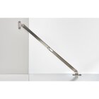 HETTICH Klappenhalter ohne Arretierung, 250 mm, Öffnungswinkel max. 90°, 1 Set