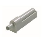 Anschlag-Türdämpfer zum Aufschrauben, 4 Stück