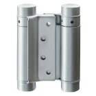 HETTICH Pendeltürbeschlag, 75mm, grau lackiert