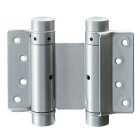 HETTICH Pendeltürbeschlag, 95 mm, grau lackiert