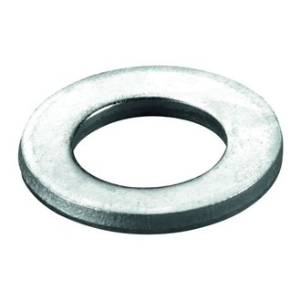 Distanzring 14,7  x 8,4 x 1,6mm Stahl verzinkt VE 20