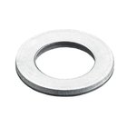 Distanzring 18 x 10,5 x 1,6mm Stahl verzinkt VE 20...