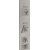 HETTICH Schnappverschluss, 15 x 31 x 26mm, verzinkt, 2 Stück