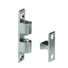 Hettich Kugelschnäpper, 43 x 8 mm, Messing...