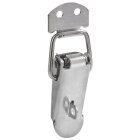 HETTICH Kistenverschluss abschließbar, 68 x 22mm,...