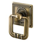 HETTICH Knopf, Messing/Zinkdruckguss vermessingt...