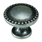 Hettich Möbelknopf, Ø 28 x 22 mm,...