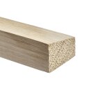 HETTICH Möbelgriff, BA128 mm, Holz, Eiche, roh,160x19,5x25,5 mm