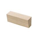 HETTICH Möbelgriff, BA32 mm, Holz, Eiche, roh,...