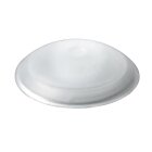 Hettich Wandpuffer zum Ankleben, Ø 60 x 15 mm, Kunststoff, transparent, 2 Stück