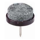 HETTICH Filzgleiter zum Nageln, Ø 20 mm, 32...