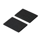 Hettich Filzzuschnitt, 90 x 60 mm, selbstklebend,...