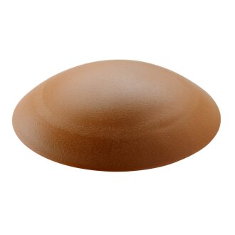 Hettich Wandpuffer zum Ankleben, Ø 60 x 13 mm, beige, 2 Stück